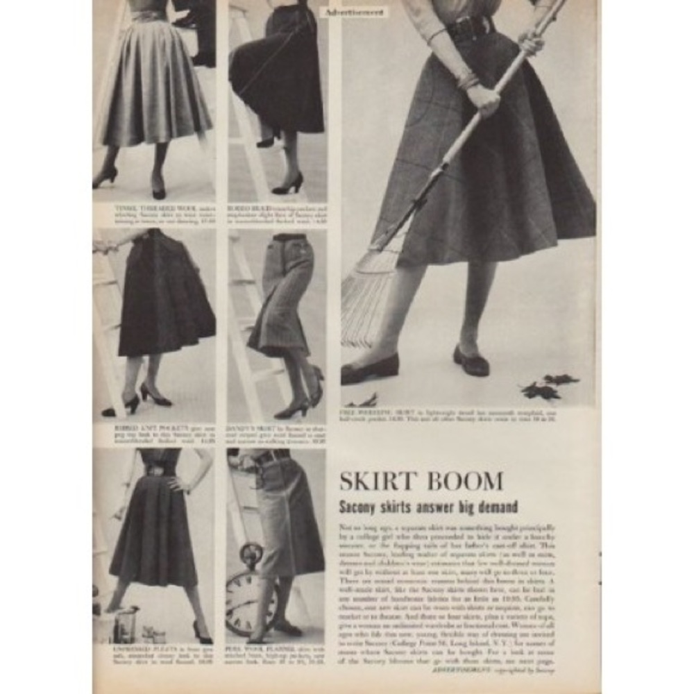SKIRTS